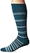 Sockwell Men's Concentric Stripe Graduated Compression Socks