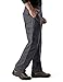 CQR Men's Tactical Combat Cargo Pants, Water Resistant Ripstop, Military Outdoor Hiking Work Apparel, Brigade Cargo Pants Charcoal, X-Large