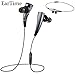 EarTime G11 Bluetooth 4.1 Stereo Headphones Wireless Lightweight Sports Headset In-Ear Volume Control Noise Cancelling Earbuds for iPhone6,iphone7,SE,iPad,LG,Samsung and Android Smartphones