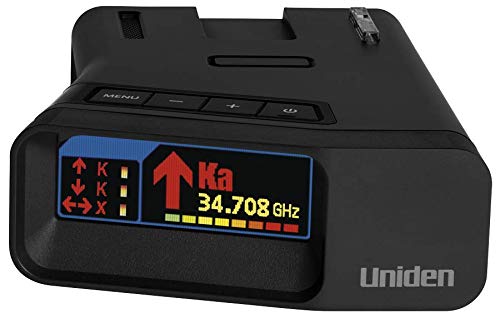 1 Uniden+R7+Detector+Dual+Antennas+Directional