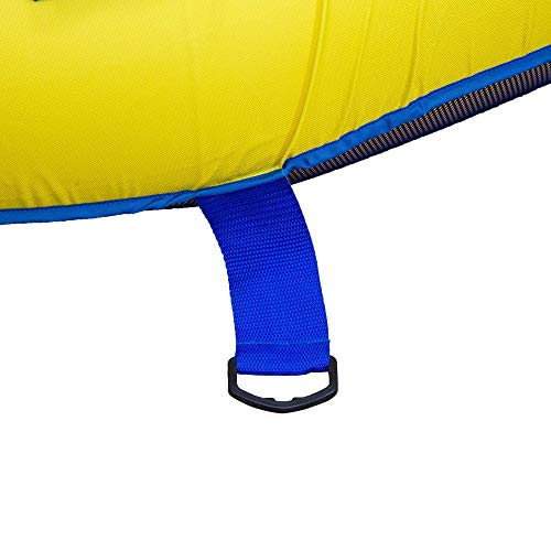 Kelsyus Big Nauti Elite 4-Person Inflatable Pool Float