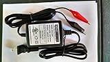 Powerstream 12 volt smart battery charger maintainer, works with any 12 volt lead acid battery and K-Tor pedal generator
