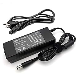 CBK 90W 19.5V AC Adapter Power Charger for HP