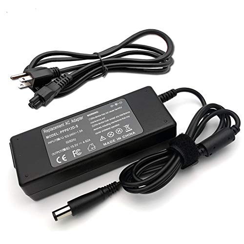 CBK 90W 19.5V AC Adapter Power Charger for HP