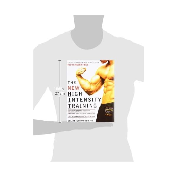 The New High Intensity Training: The Best Muscle-Building System You've Never Tried
