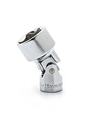 GearWrench 80311 12 unidades 1 4 pulgadas Juego de llaves ajustables métricas de 6 puntas