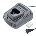 KIMGU Battery Charger Replace for Makita DC10WA DC10WB BL1013 Charger BL1014 Charger 10.8V 12V Li-ion Battery
