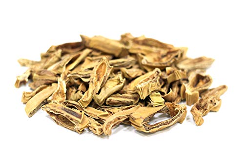 Organic Sword Bean Tea, 刀豆, 유기농 작두콩차 100g (3.5oz) from Korea 100% - Thumbnail 3