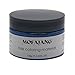 Rotus Hair Color Wax Natural Ash Matte Long-lasting Professional Strong Hair Lacquers Gel Cream 4.23oz for Men and Women (Blue)