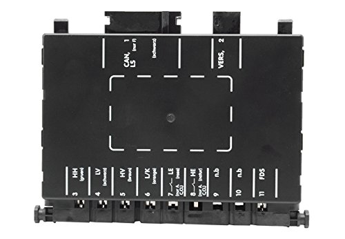Bapmic 2118704726 Front Right Power Seat Control Module for Mercedes 2001-2010