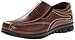 Deer Stags Stadium Slip-On (Little Kid/Big Kid),Brown,7 M US Big Kid