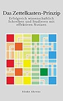 Cover of Das Zettelkasten-Prinzip