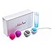 Kegel Exercise Weights – Adorime Ben Wa Kegel Balls Weighted Exercise Kit for Beginner – Doctor Recommended for Women & Girls Bladder Control & Pelvic Floor Exercisesthumb 1