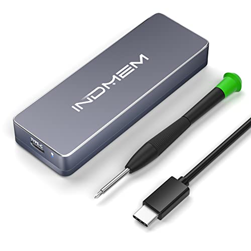 USB C Gen SSD Enclosure for 12+16 PIN MacBook Air/Pro SSDs