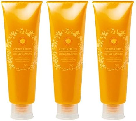 Amazon お得な3本セット サンタマルシェ ホットジェルクレンジング 0g 3本 サンタマルシェ クレンジングジェル 通販