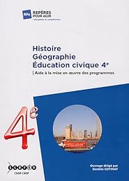 Histoire, géographie, éducation civique