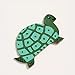 Ann Clark Cookie Cutters Turtle Cookie Cutter, 5.3