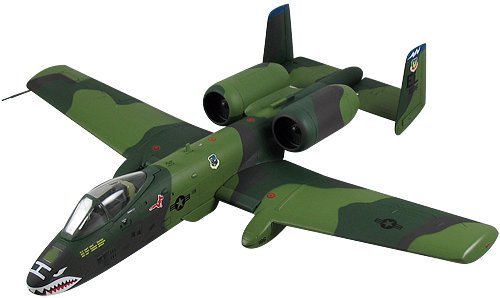 Smithsonian Museum Replica Series A-10 Thunderbolt II - 1/72 Scale Smithsonian Museum Replica Series