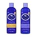 HASK Blue Chamomile & Argan Oil Blonde Care Shampoo and Conditioner (12 US FL OZ)