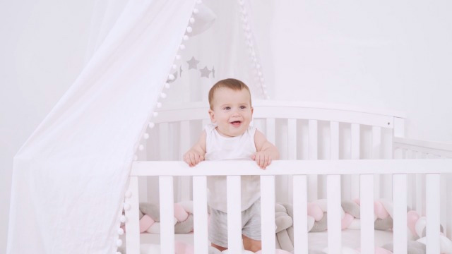 6 LOAOL+Knotted+Braided+Nursery+Newborn