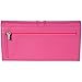 Access Denied Womens RFID Blocking Wallet Leather Accordian Organizer