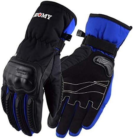 winter motocross gloves