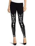 Sunling Stretchy Cute Cat Compression Leggings Pants Tights for Women M-3XL