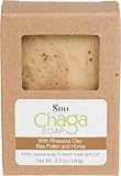 Sayan Siberian Chaga Mushroom Soap with Rhassoul