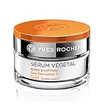 Yves Rocher Serum Vegetal Wrinkles & Lifting - V Shaping Day Care, 50 ml