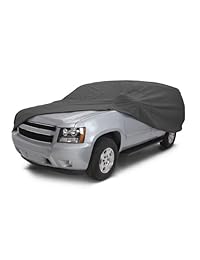 Classic Accessories OverDrive PolyPro III Heavy Duty Compact SUV camión cubierta