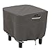 Classic Accessories Ravenna Square Patio Ottoman/Table Cover, Small primary