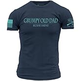Grunt Style Grumpy Old Dad Men's T-Shirt