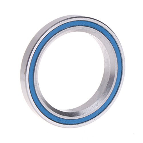 41.8mm/1.65'' Bicycle Headset Sealed Cartridge Bearing, Bike Headset Replacement Bearing, Cycling Parts Rings Steel Repair Tool
