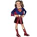 Deluxe Supergirl Kids Costume
