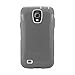 OTTERBOX Defender Series Case for Samsung Galaxy S4 Active - Retail Packaging - Gray/White