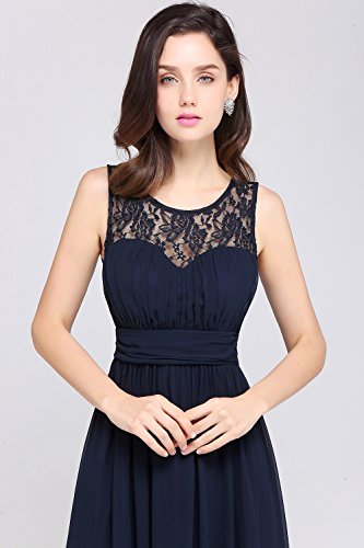 MisShow-Damen-Elegant-A-Linie-Chiffon-Abendkleid-Brautjungfernkleid-Ballkleid-lang-32-46