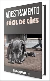 Livro Adestramento Fácil de Cães