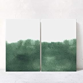 signwin 2 Panel Canvas Wall Art Landscape Canvas...