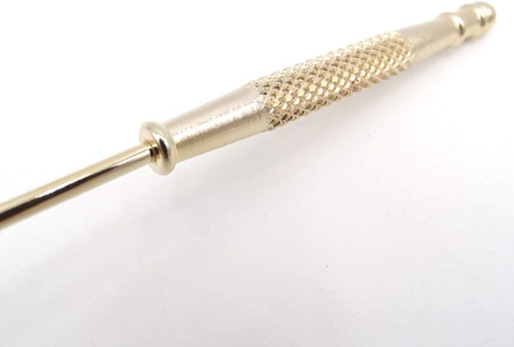 BESPORTBLE Stainless Steel Candle Extinguisher Snuffer Vintage Bell