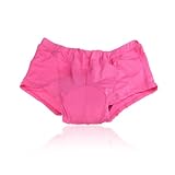 Docooler Women Cycling Underwear Gel 3D Padded Pants Bike Bicycle Rose