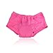 Docooler Women Cycling Underwear Gel 3D Padded Pants Bike Bicycle Rose