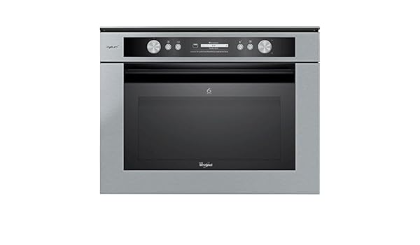 Whirlpool AMW 836 IXL Integrado 40L 900W Acero inoxidable ...