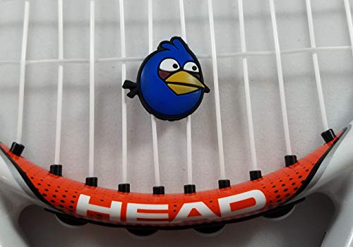BD INNOVATION ELECTRONICS Tennis Vibration Dampener Funny Emoji 6 Pack! - Thumbnail 2