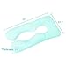 GZYF Unique U-Shaped Total Body Support Pillow for Side Sleeping, Nursing Pillow, Maternity Pregnancy Pillow With Free 100% Cotton Pillow Case