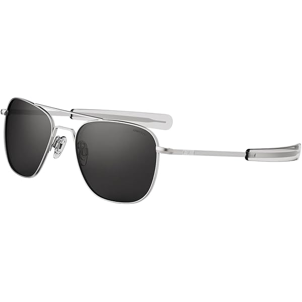 Amazon.com: Randolph Eyewear Classic Aviator Sunglasses for Men