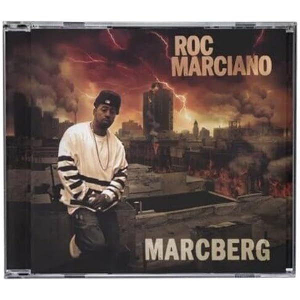 Amazon.com: Marcberg: CDs & Vinyl