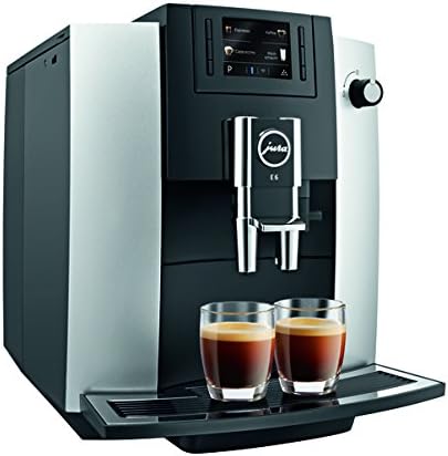  Jura E6 Automatic Coffee Center
