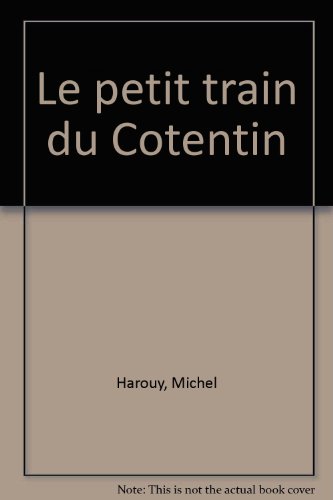 Un  petit train de la Manche