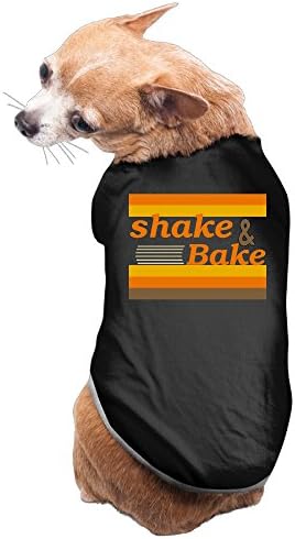 LeeRa Shake &amp; Bake Dog Clothes