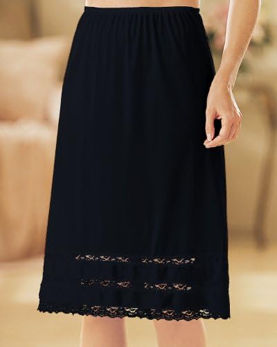 Velrose Snip-it Half Slip (2702)